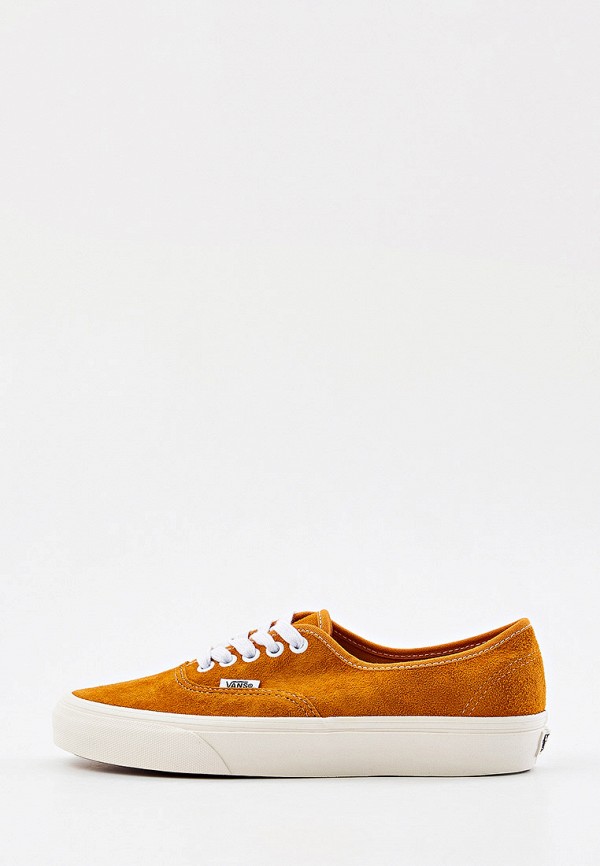 

Кеды Vans, Оранжевый, UA AUTHENTIC (PIG SUEDE)