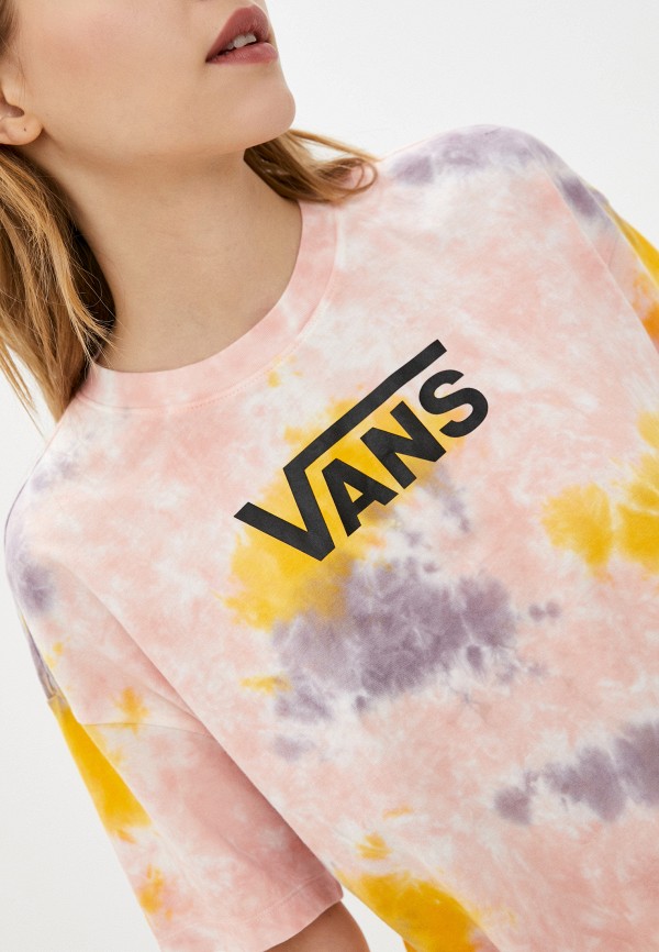 

Футболка Vans, Разноцветный, INTERRUPT