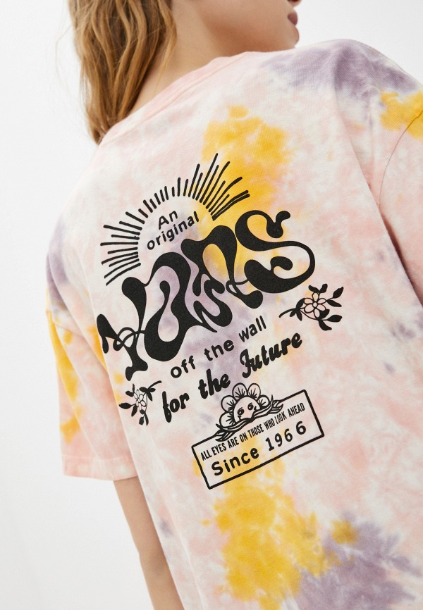 фото Футболка vans