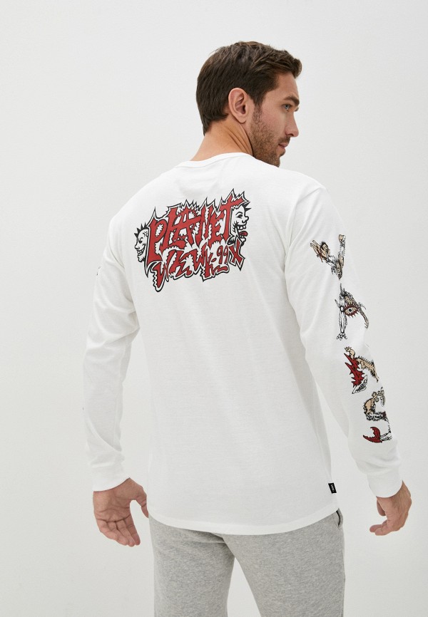 

Лонгслив Vans, Белый, OFF THE WALL GALLERY DWIKY KA LS