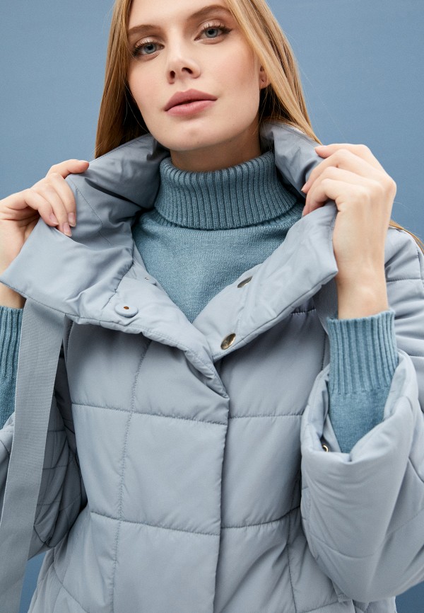 

Куртка утепленная Trussardi, Голубой
