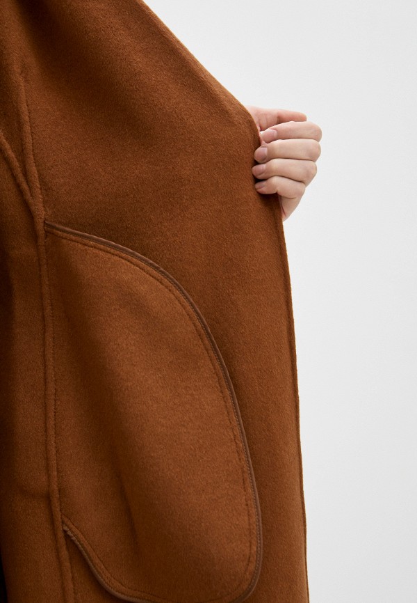

Пальто Trussardi, Коричневый