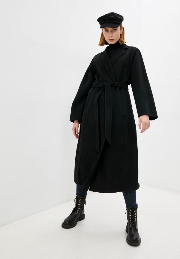 

Пальто Trussardi, Черный