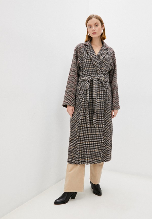 

Пальто Trussardi, Коричневый