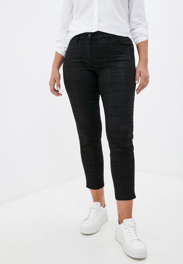 

Брюки Gerry Weber, Черный, Gerry Weber RTLAAS528101