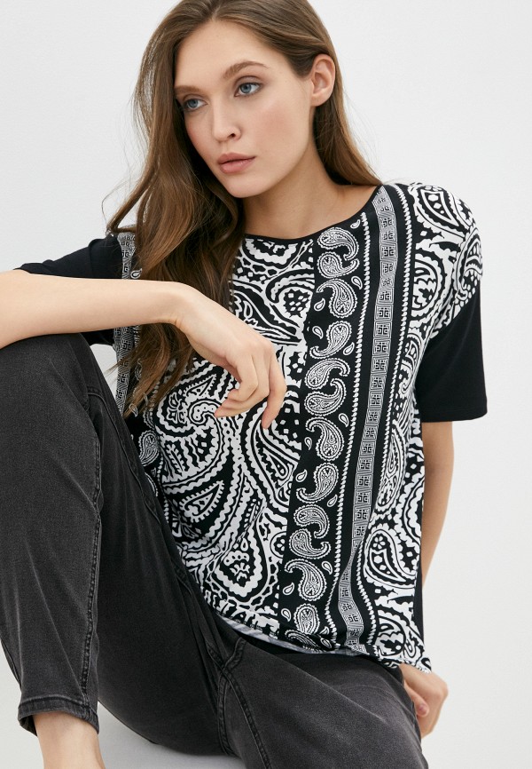 

Футболка Gerry Weber, Черный, Gerry Weber RTLAAS528501