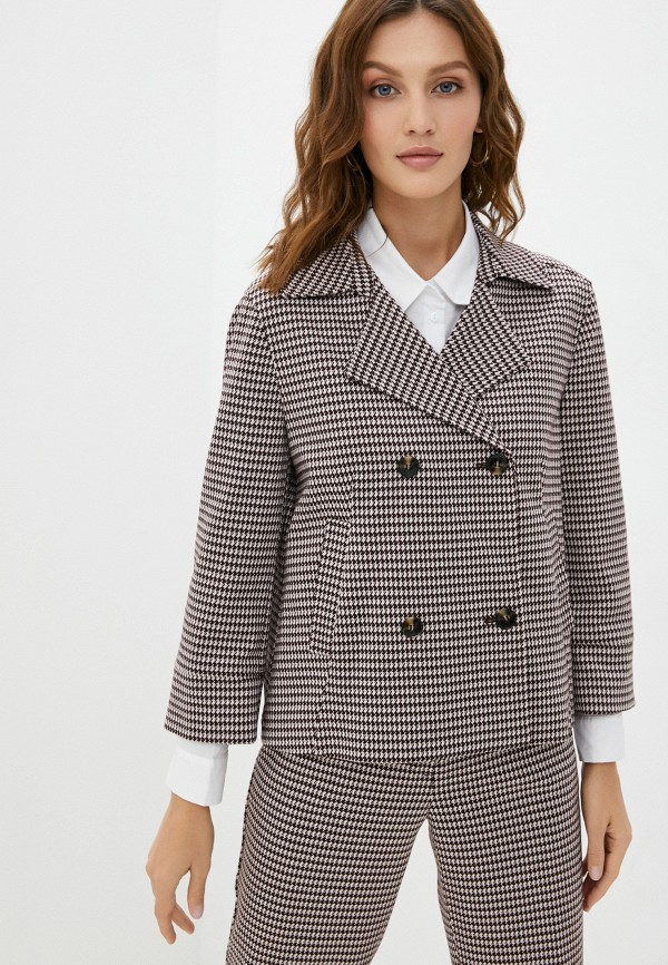 

Жакет Gerry Weber, Коричневый, Gerry Weber RTLAAS528801