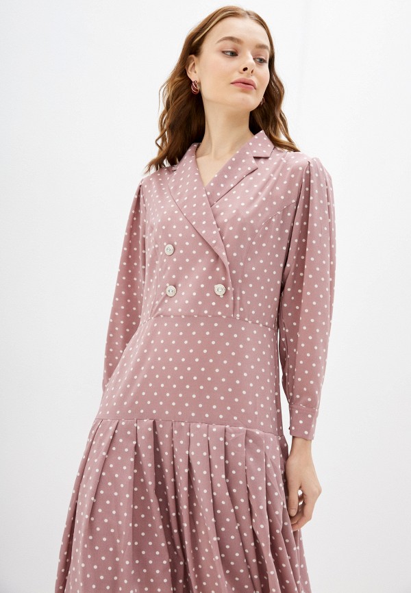 

Платье Francesca Peretti, Розовый, Francesca Peretti RTLAAS531601
