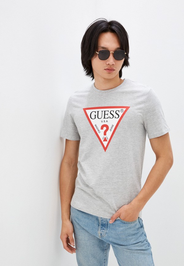 фото Футболка guess jeans