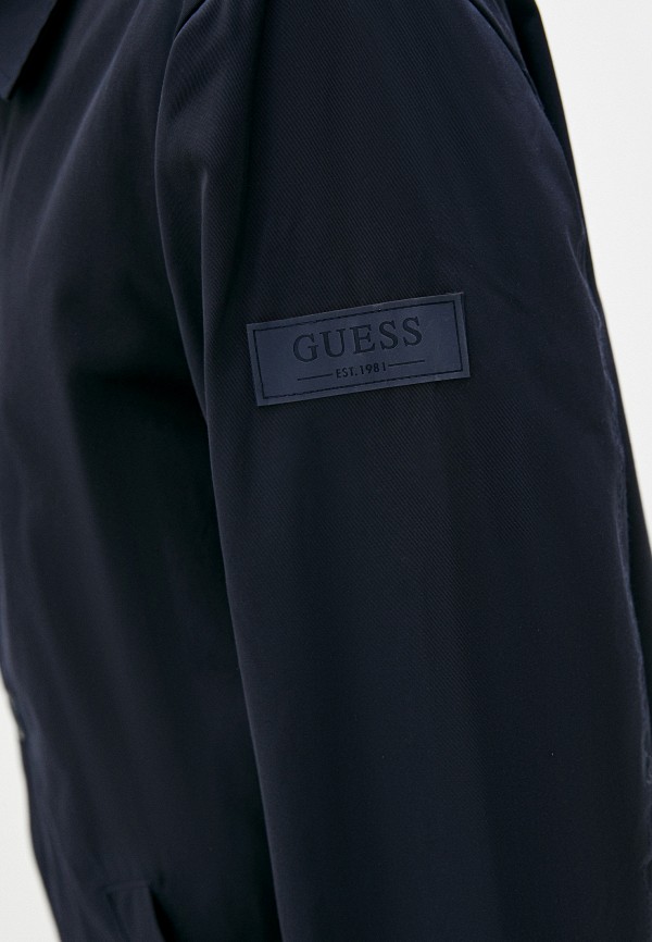 фото Куртка утепленная guess jeans