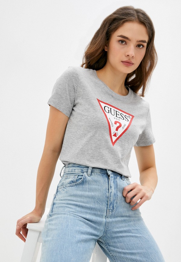 фото Футболка guess jeans
