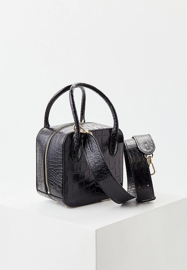 фото Сумка, кошелек и брелок lancel