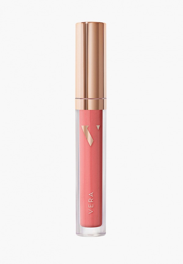 

Блеск для губ Vera, Коралловый, Тон 03 pinky coral