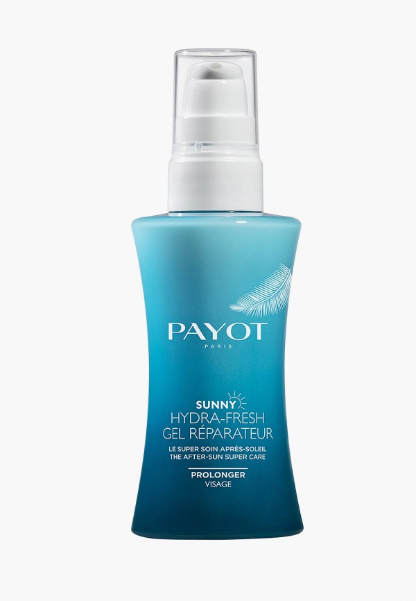 

Гель для лица Payot, Прозрачный, SUNNY для использования после загара 75 мл