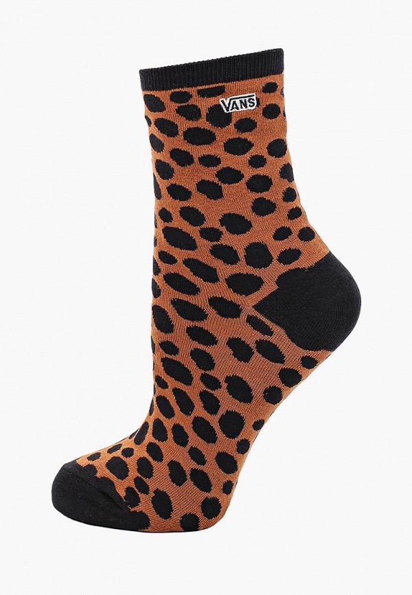 

Носки Vans, Коричневый, SHINNER SOCK 6.5-10 1PK