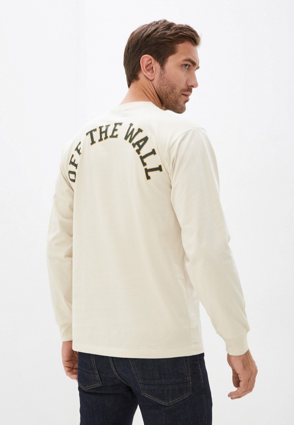 

Лонгслив Vans, Бежевый, 66 CHAMPS LS