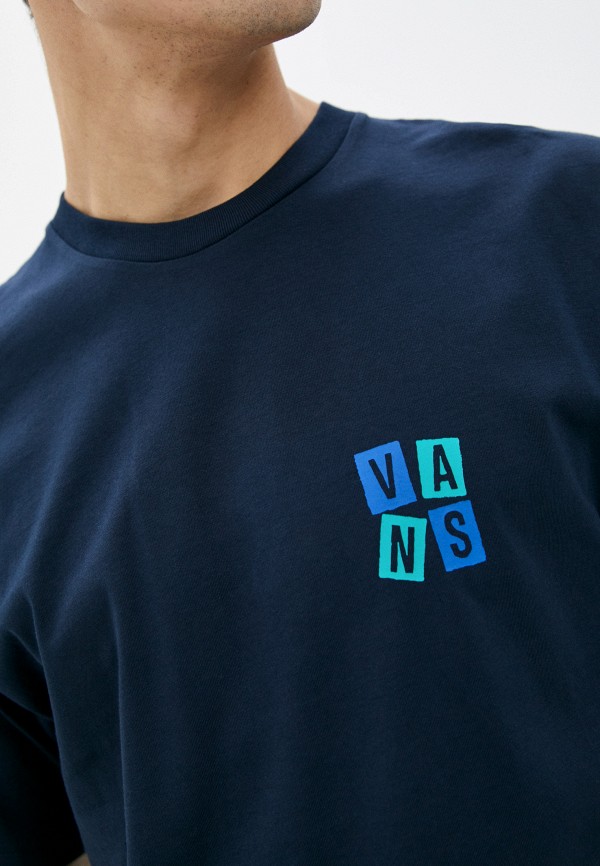 фото Футболка vans