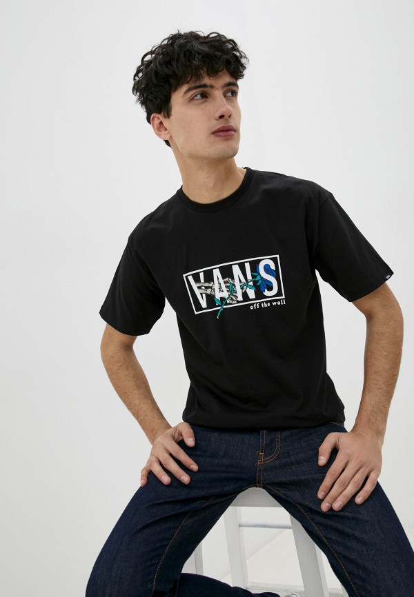 фото Футболка vans