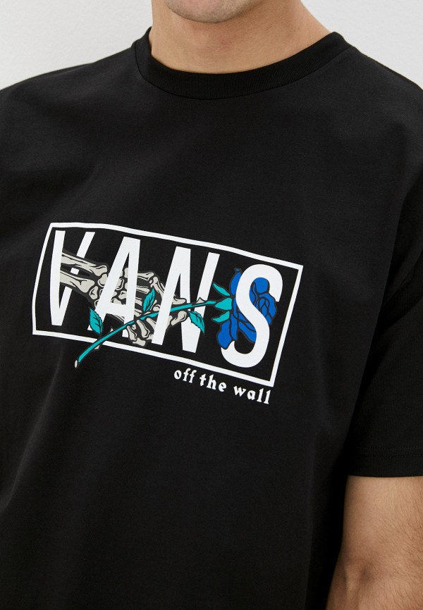 фото Футболка vans