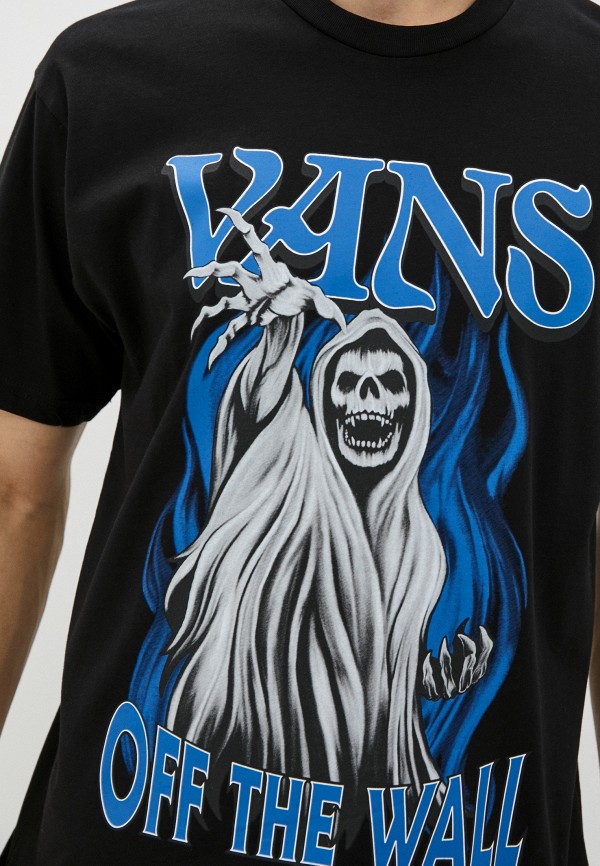 

Футболка Vans, Черный, OTW REAPER SS