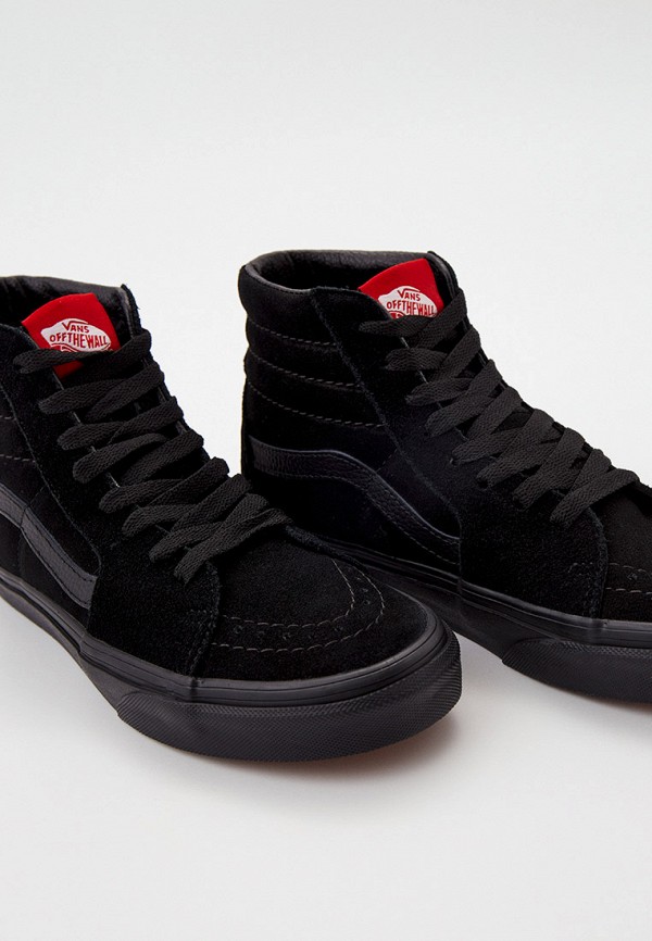 фото Кеды vans