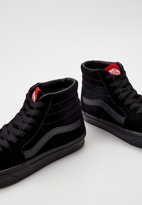 фото Кеды vans