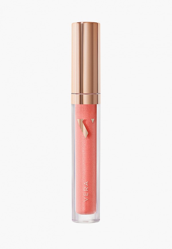 

Блеск для губ Vera, Коралловый, Тон 12 peach sunset
