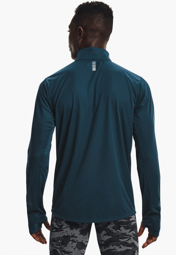 

Лонгслив спортивный Under Armour, Бирюзовый, UA Speed Stride Shock HZ