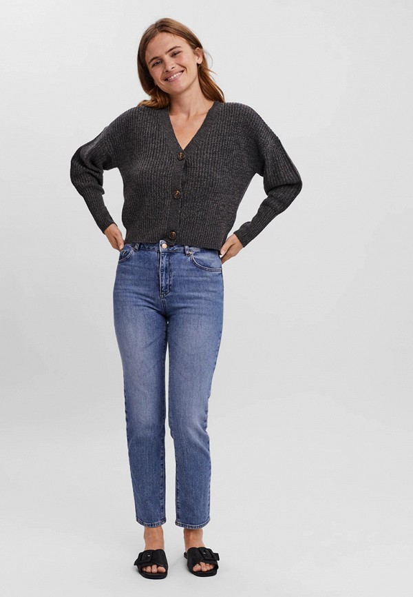 

Кардиган Vero Moda, Серый, Vero Moda RTLAAS563701