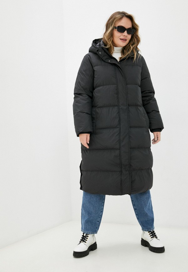

Пуховик Vero Moda Curve, Черный