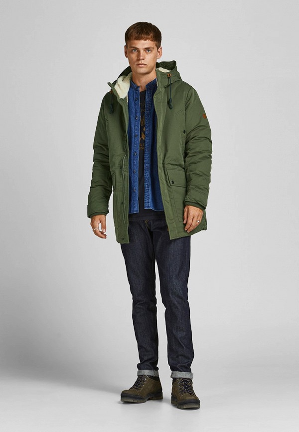 фото Парка jack & jones