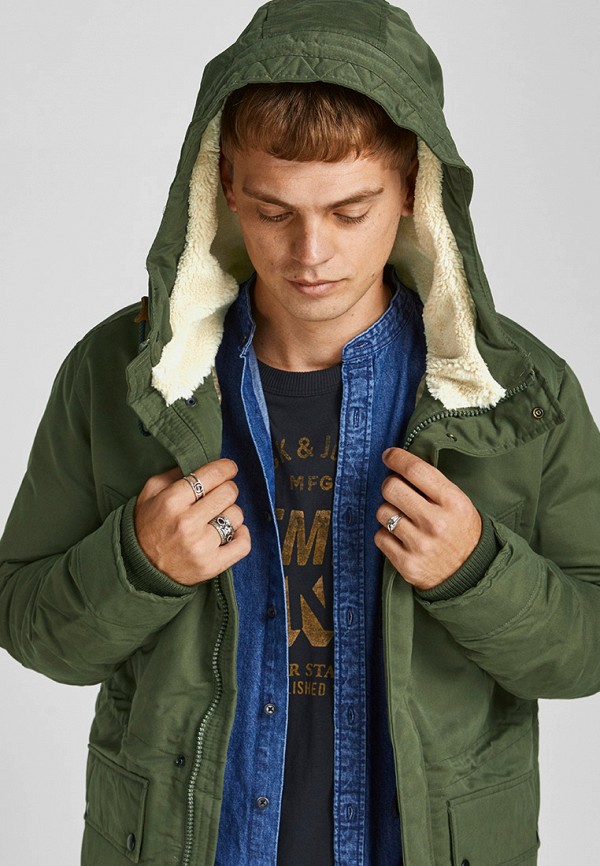 фото Парка jack & jones