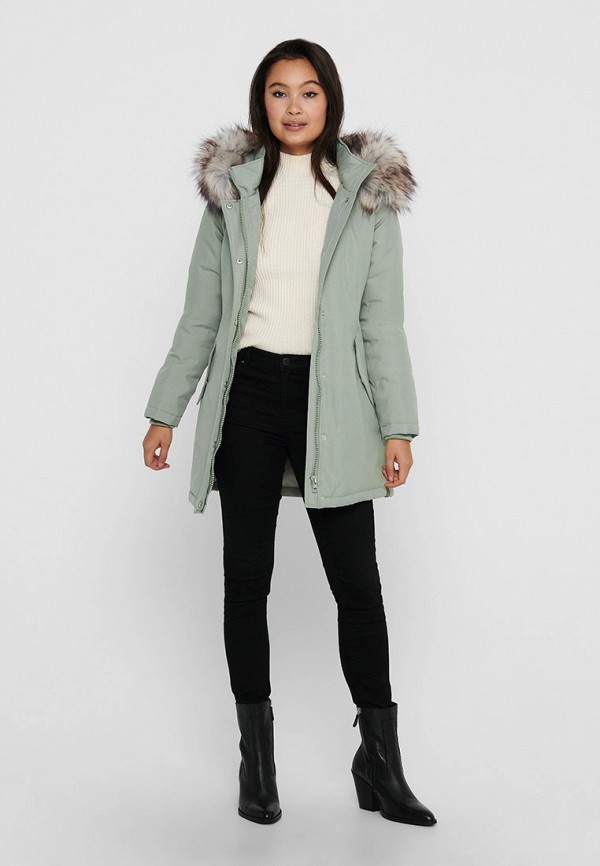 фото Куртка утепленная only