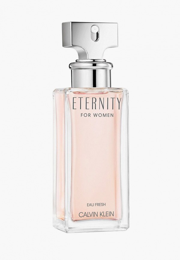 

Парфюмерная вода Calvin Klein, Прозрачный, Eternity Fresh For Women, 50 мл