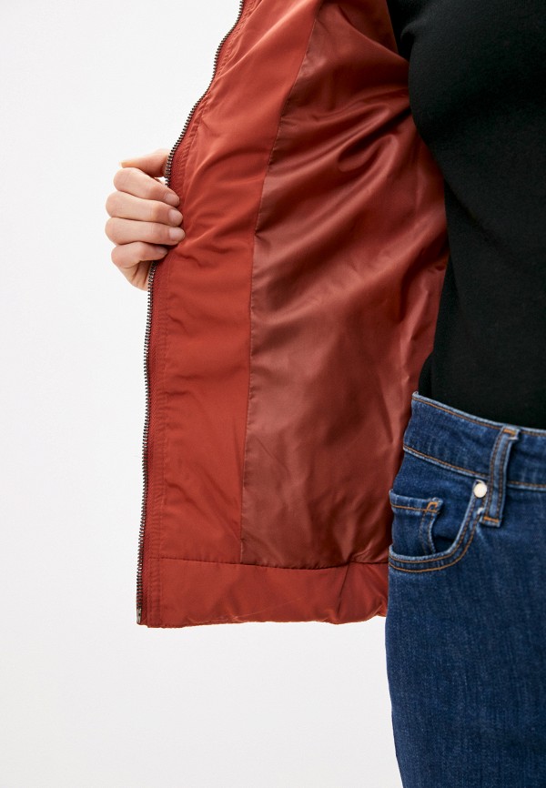 

Куртка утепленная Vero Moda, Коричневый, Vero Moda RTLAAS571101