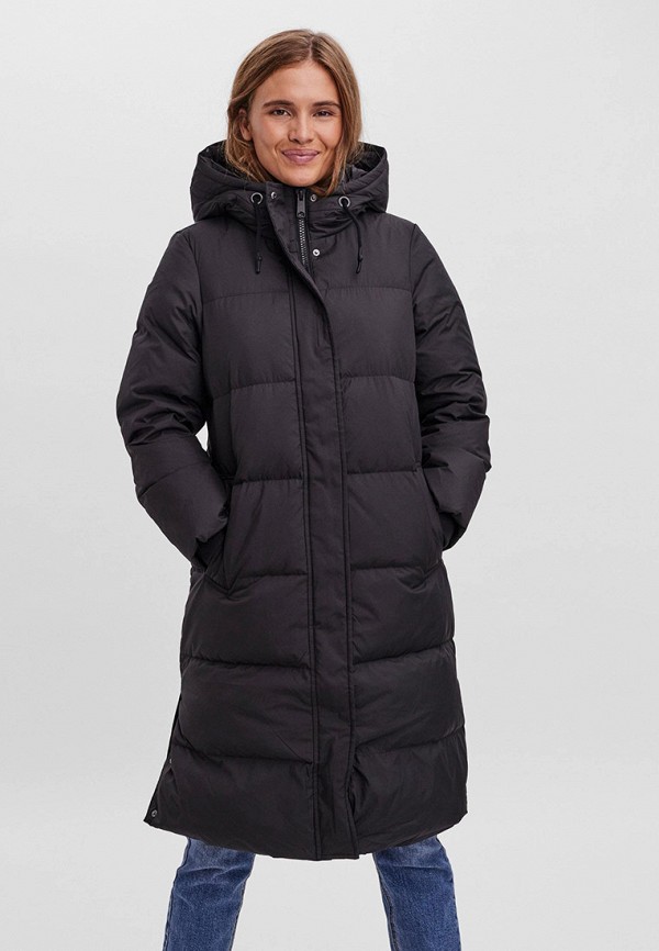 

Пуховик Vero Moda, Черный, Vero Moda RTLAAS571401
