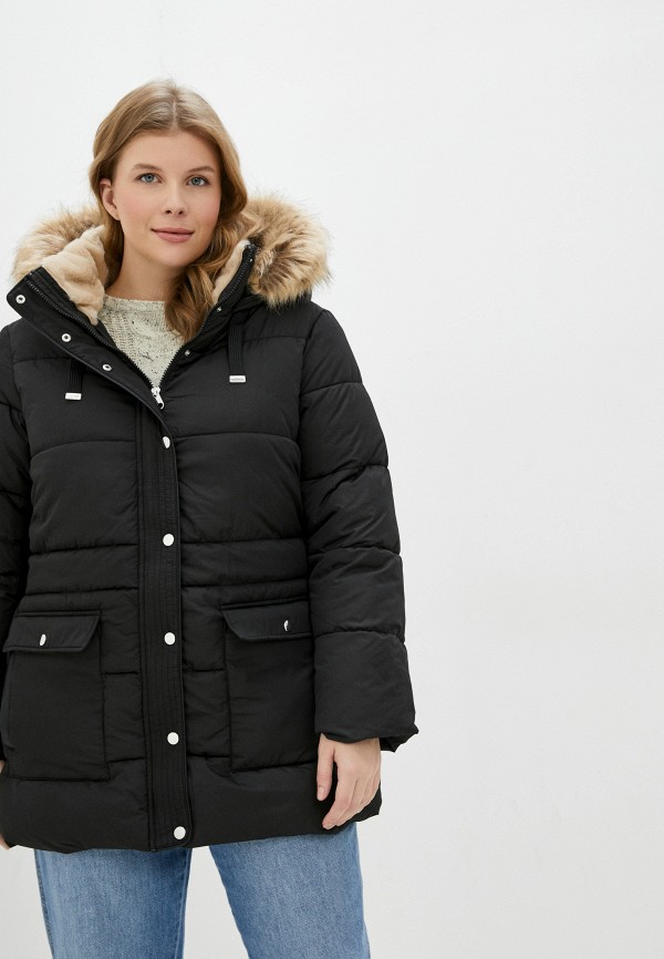 

Куртка утепленная Vero Moda Curve, Черный