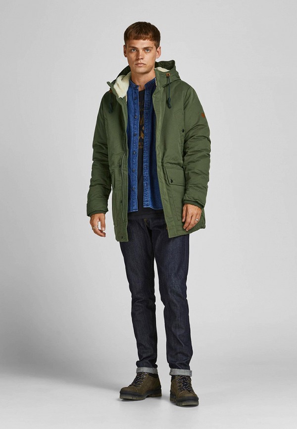 фото Парка jack & jones