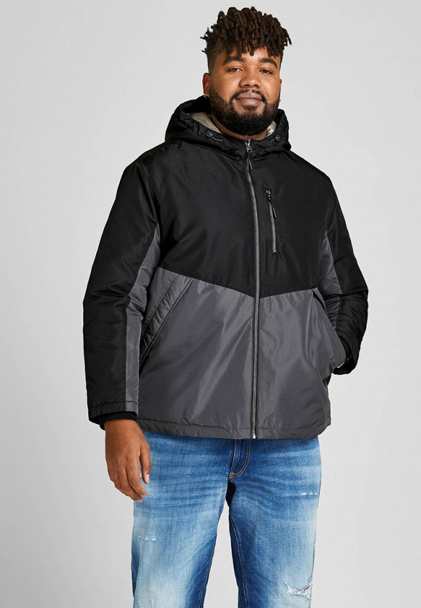 

Куртка утепленная Jack & Jones, Черный, Jack & Jones RTLAAS572801