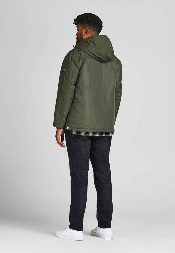 

Куртка утепленная Jack & Jones, Хаки, Jack & Jones RTLAAS572901