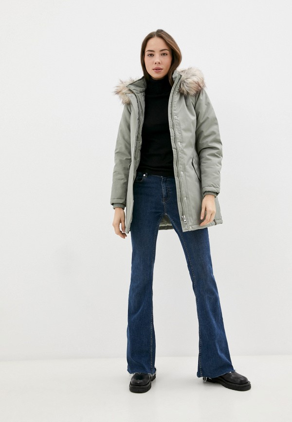 фото Куртка утепленная only