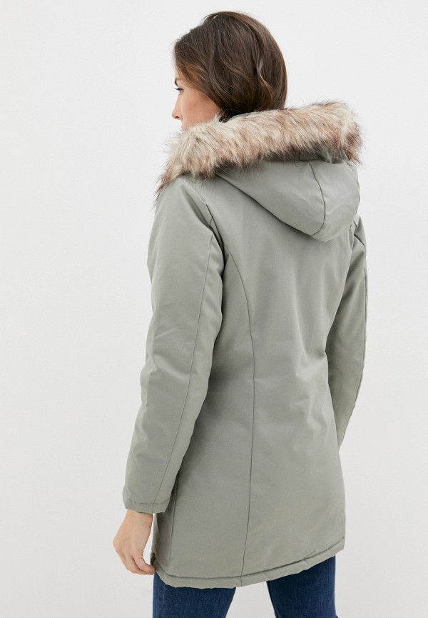 фото Куртка утепленная only