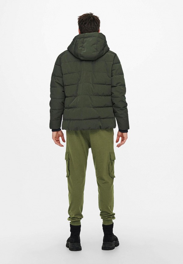 фото Куртка утепленная only & sons