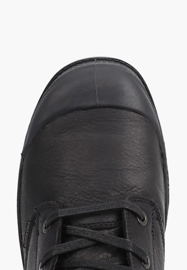 

Ботинки Palladium, Черный, Pampa Zip LTH ESS