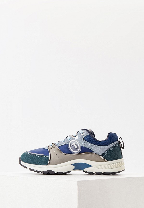 

Кроссовки Trussardi, Синий, Trussardi RTLAAS578101