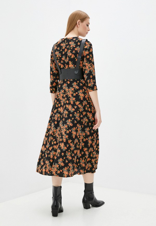 фото Платье и портупея hey look