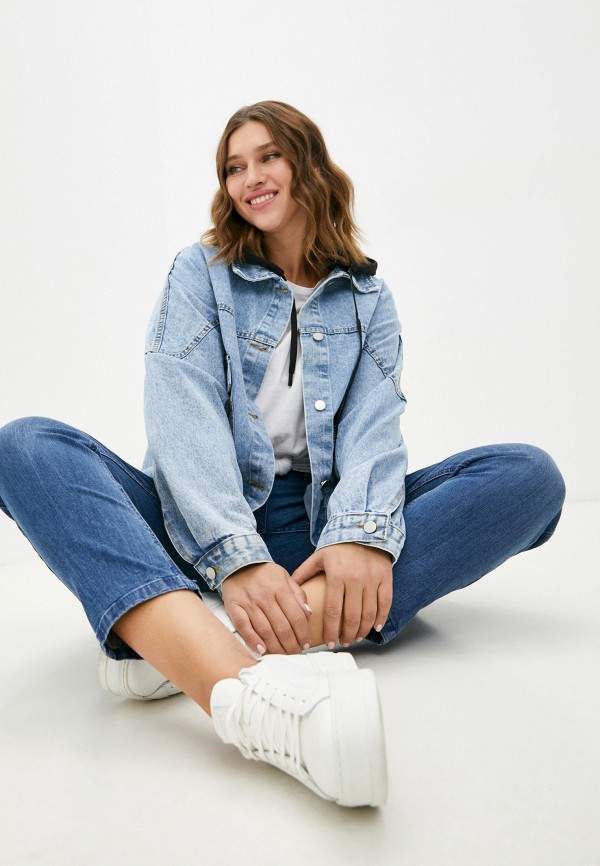 фото Куртка джинсовая francesca peretti