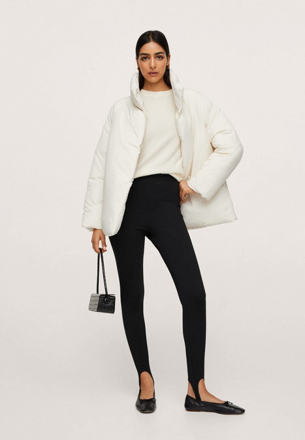 фото Куртка утепленная mango