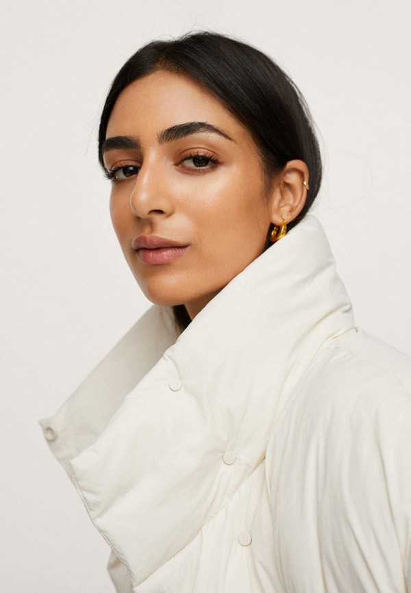 фото Куртка утепленная mango