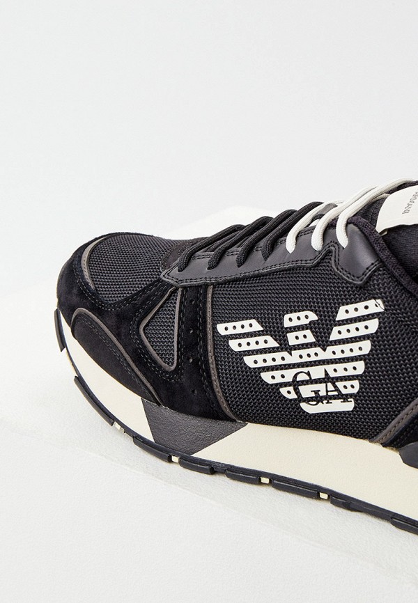 фото Кроссовки emporio armani